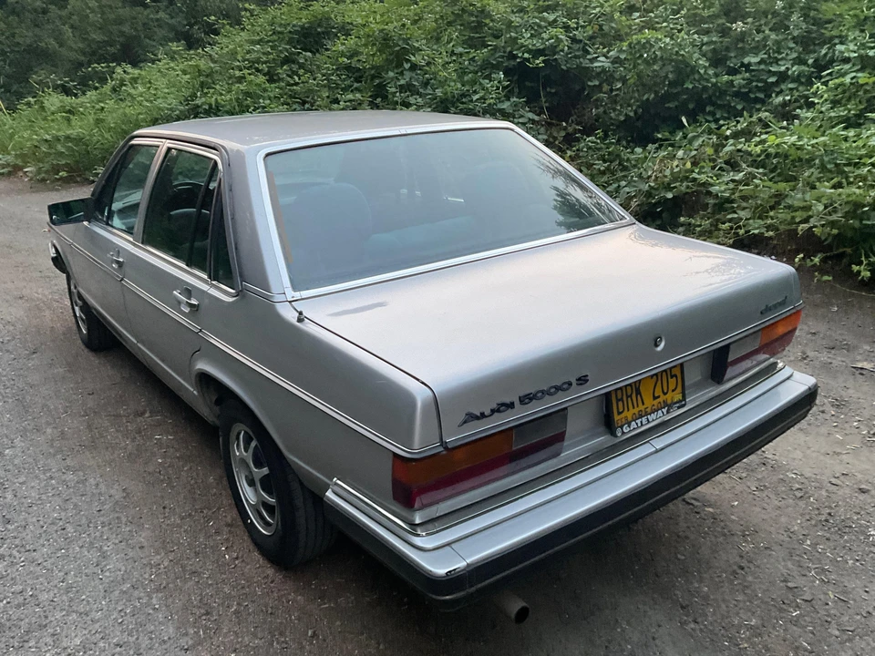 1980 Audi C2 100 & 200 & 5000 - Image 17 of 31