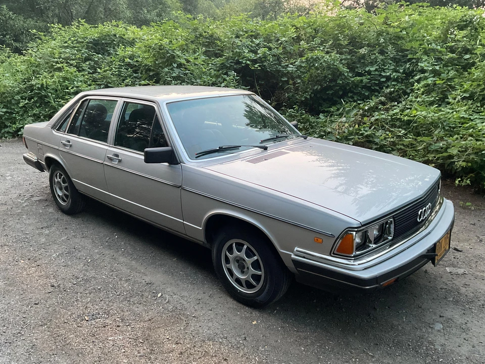 1980 Audi C2 100 & 200 & 5000 - Image 26 of 31