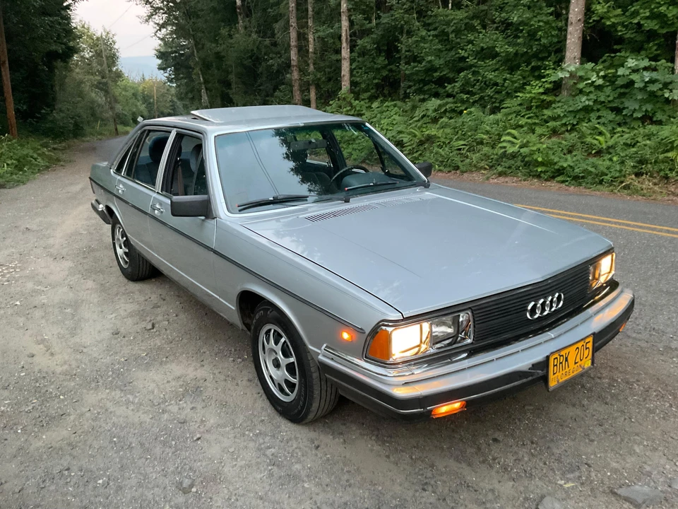 1980 Audi C2 100 & 200 & 5000 - Image 27 of 31