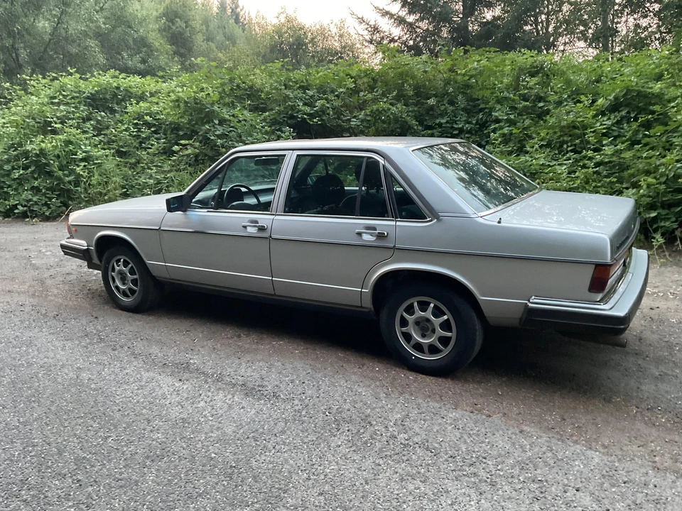 1980 Audi C2 100 & 200 & 5000 - Image 15 of 31