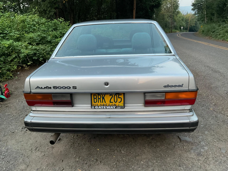 1980 Audi C2 100 & 200 & 5000 - Image 20 of 31