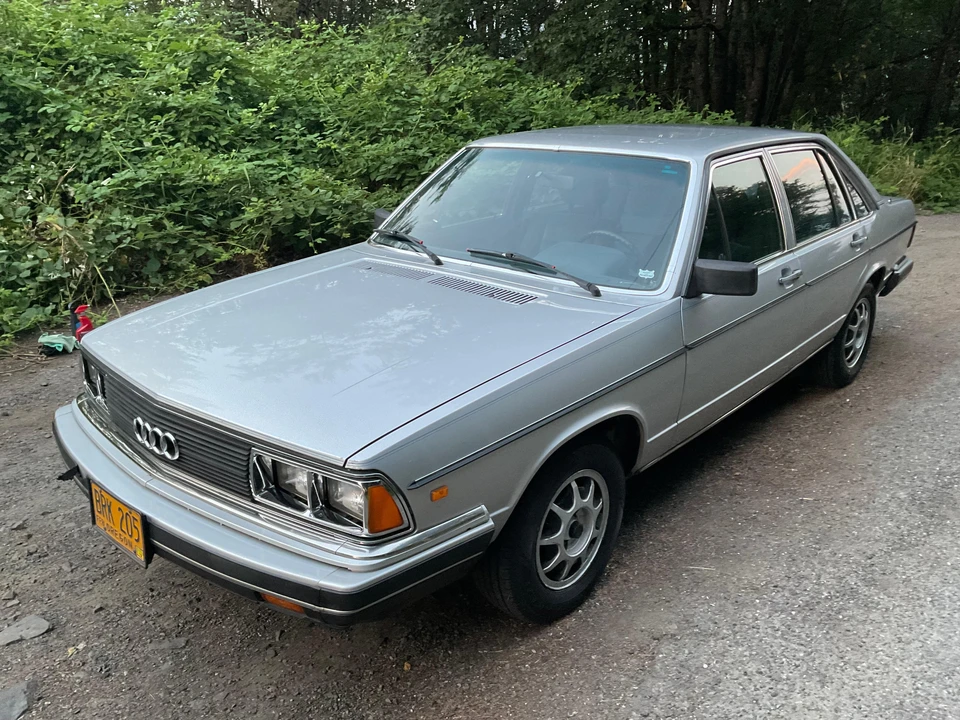 1980 Audi C2 100 & 200 & 5000 - Image 10 of 31