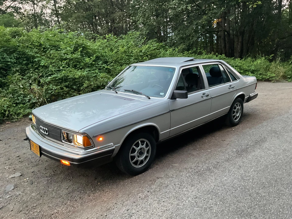 1980 Audi C2 100 & 200 & 5000 - Image 11 of 31