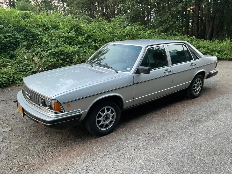 1980 Audi C2 100 & 200 & 5000 - Image 12 of 31