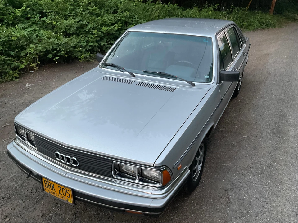 1980 Audi C2 100 & 200 & 5000 - Image 9 of 31