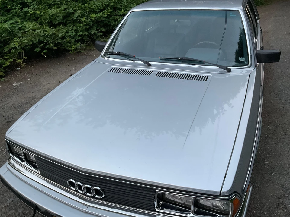 1980 Audi C2 100 & 200 & 5000 - Image 30 of 31