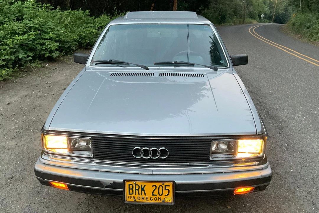 1980 Audi C2 100 & 200 & 5000 - Image 2 of 31