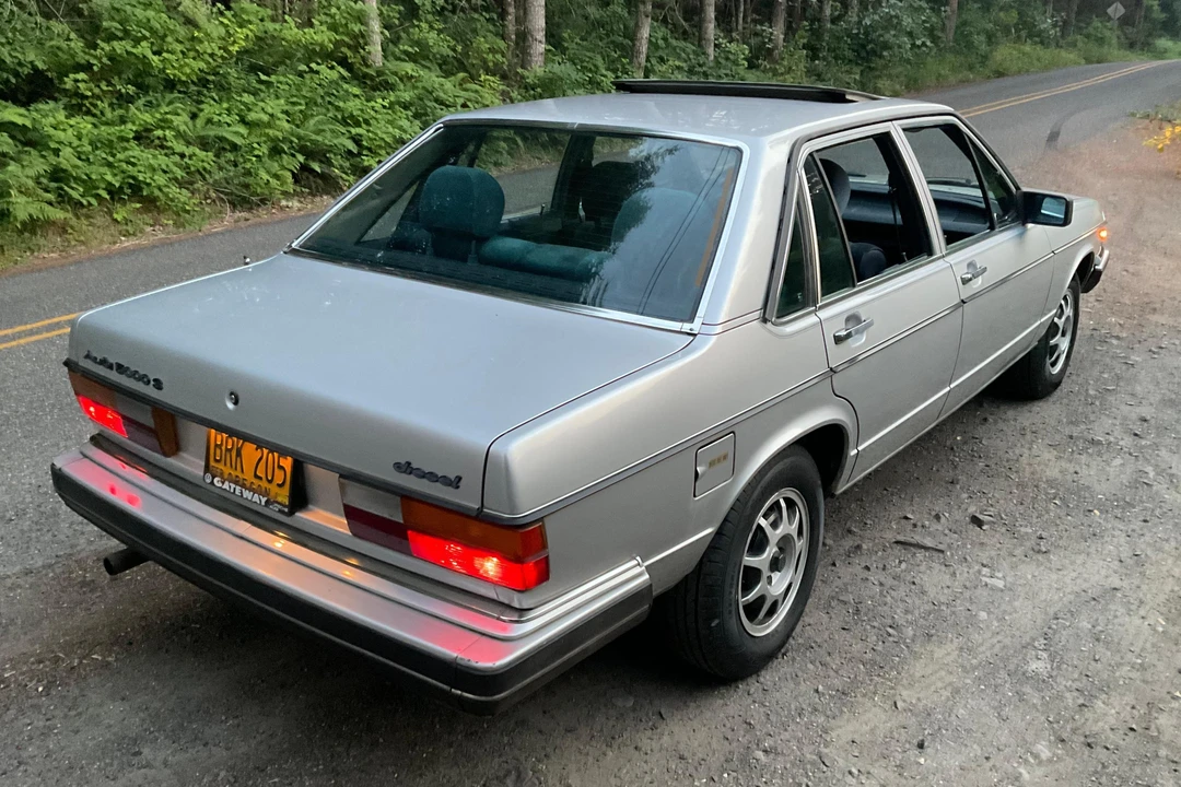 1980 Audi C2 100 & 200 & 5000 - Image 4 of 31
