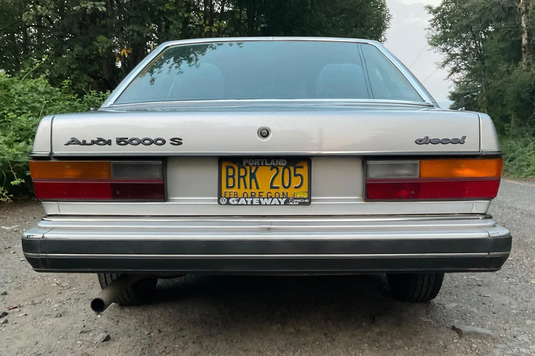 1980 Audi C2 100 & 200 & 5000 - Image 5 of 31
