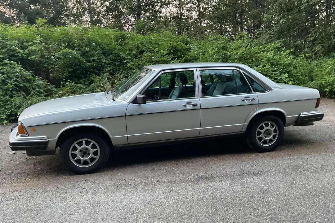 1980 Audi C2 100 & 200 & 5000 - Image 3 of 31
