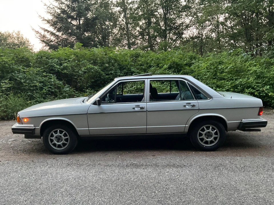 1980 Audi C2 100 & 200 & 5000 - Image 14 of 31