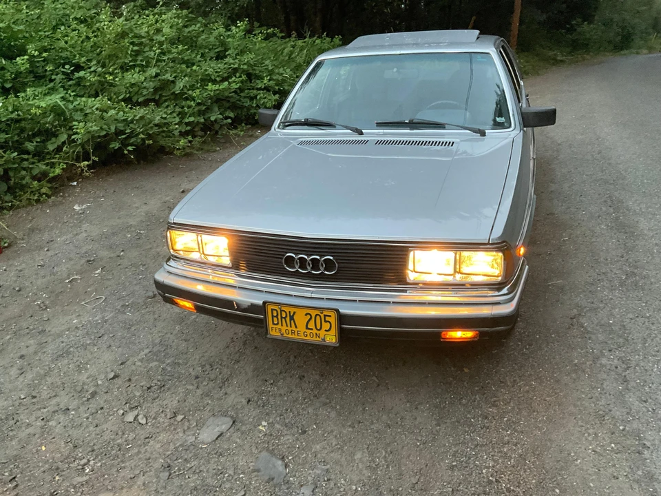 1980 Audi C2 100 & 200 & 5000 - Image 8 of 31