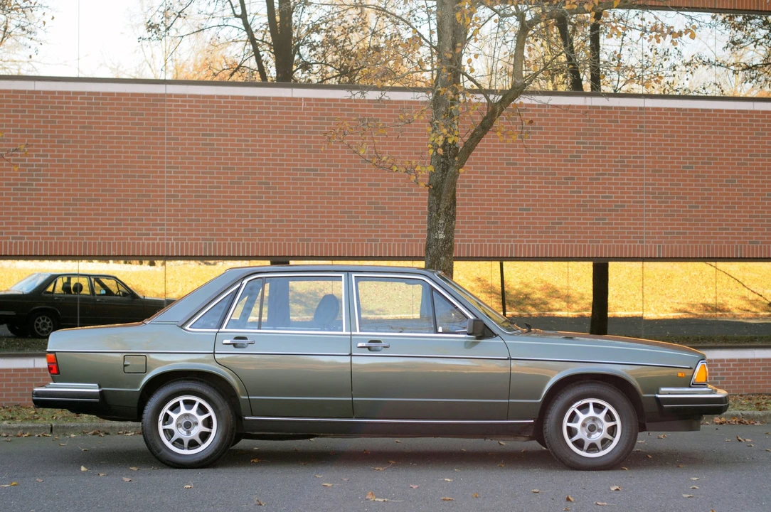 1980 Audi C2 100 & 200 & 5000 - Image 8 of 31