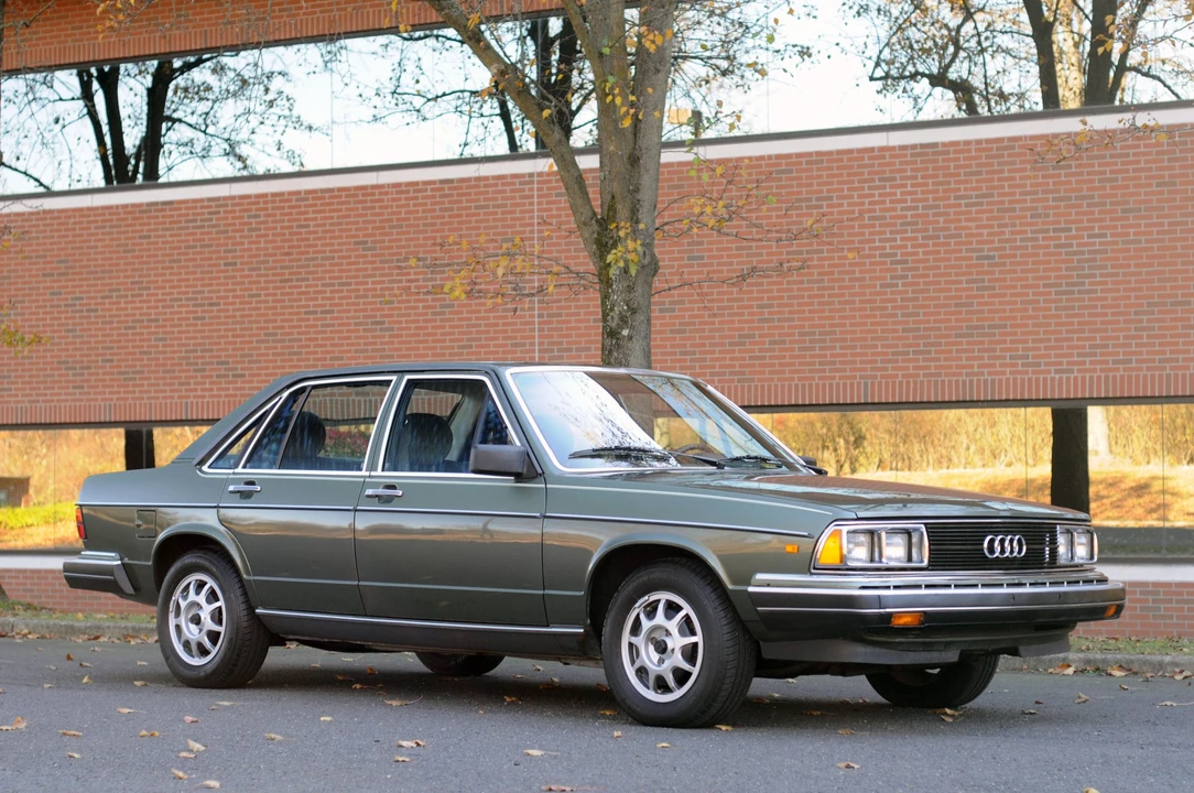 1980 Audi C2 100 & 200 & 5000 - Image 7 of 31