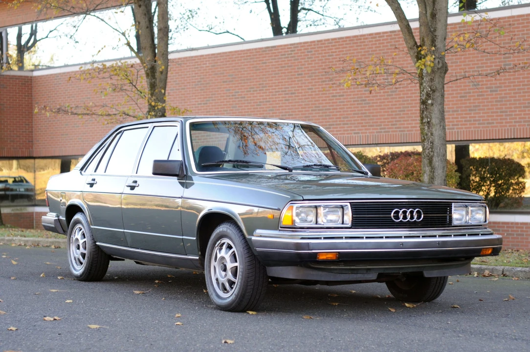 1980 Audi C2 100 & 200 & 5000 - Image 6 of 31