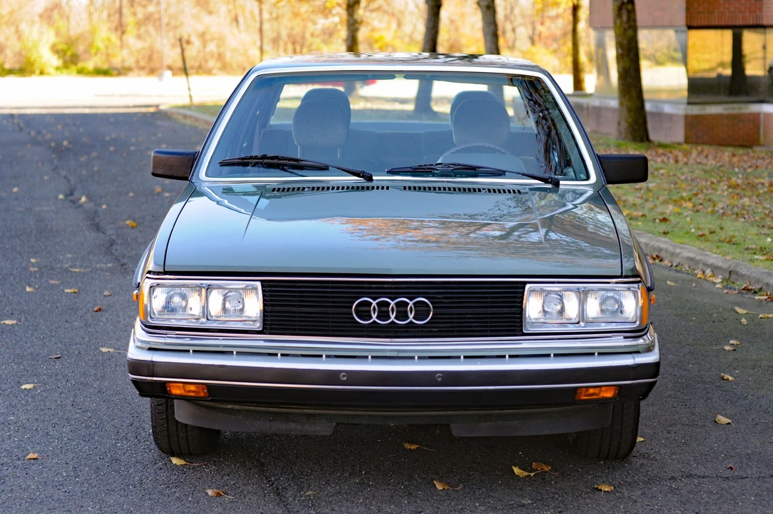 1980 Audi C2 100 & 200 & 5000 - Image 5 of 31