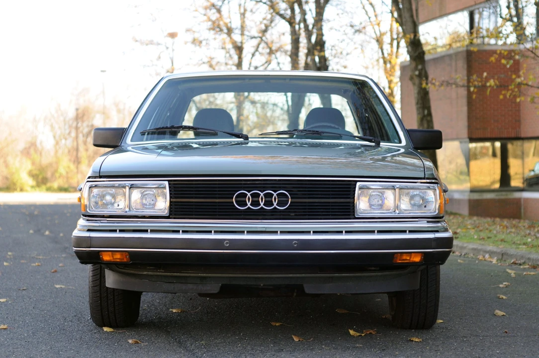 1980 Audi C2 100 & 200 & 5000 - Image 4 of 31