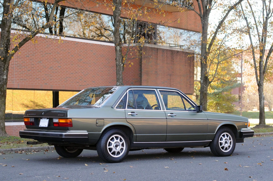 1980 Audi C2 100 & 200 & 5000 - Image 9 of 31