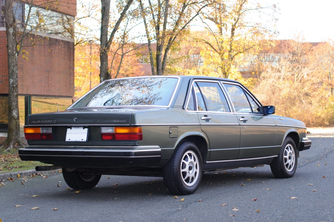 1980 Audi C2 100 & 200 & 5000 - Image 10 of 31