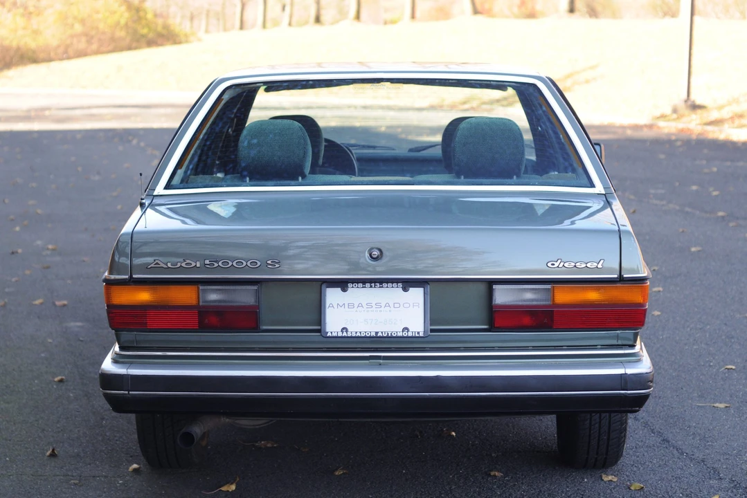 1980 Audi C2 100 & 200 & 5000 - Image 12 of 31