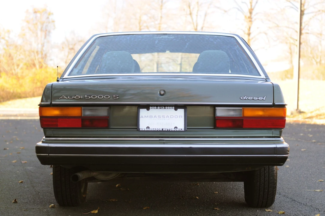 1980 Audi C2 100 & 200 & 5000 - Image 11 of 31