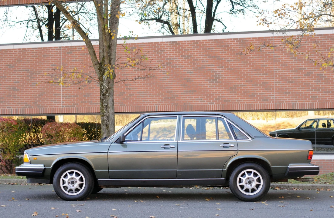 1980 Audi C2 100 & 200 & 5000 - Image 15 of 31