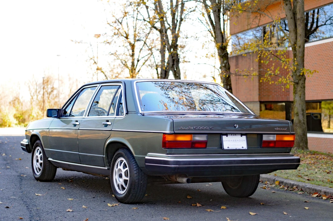 1980 Audi C2 100 & 200 & 5000 - Image 13 of 31