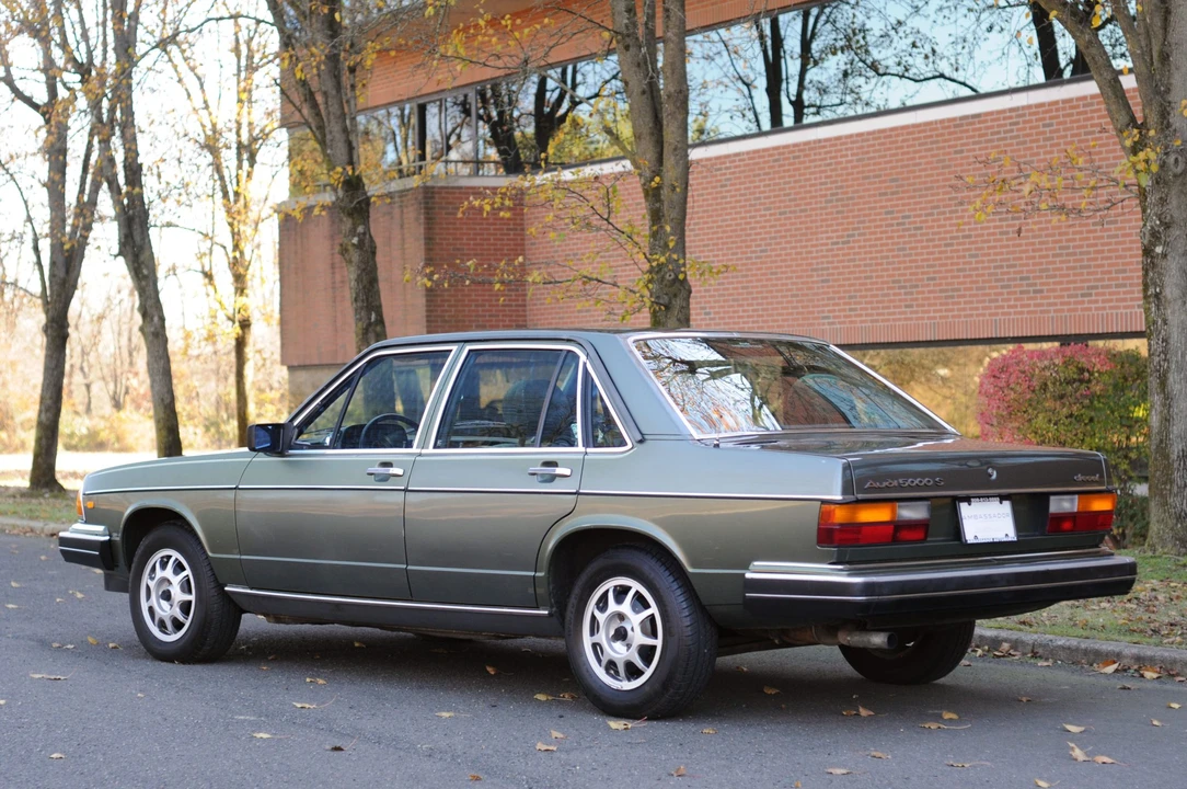 1980 Audi C2 100 & 200 & 5000 - Image 14 of 31