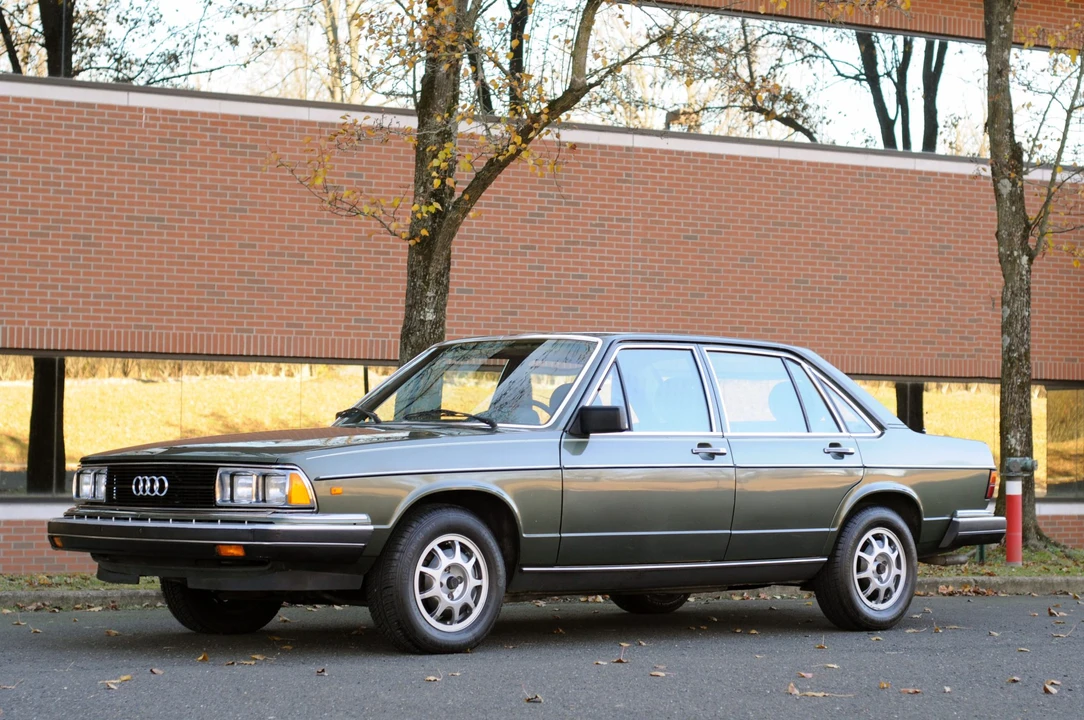 1980 Audi C2 100 & 200 & 5000 - Image 2 of 31