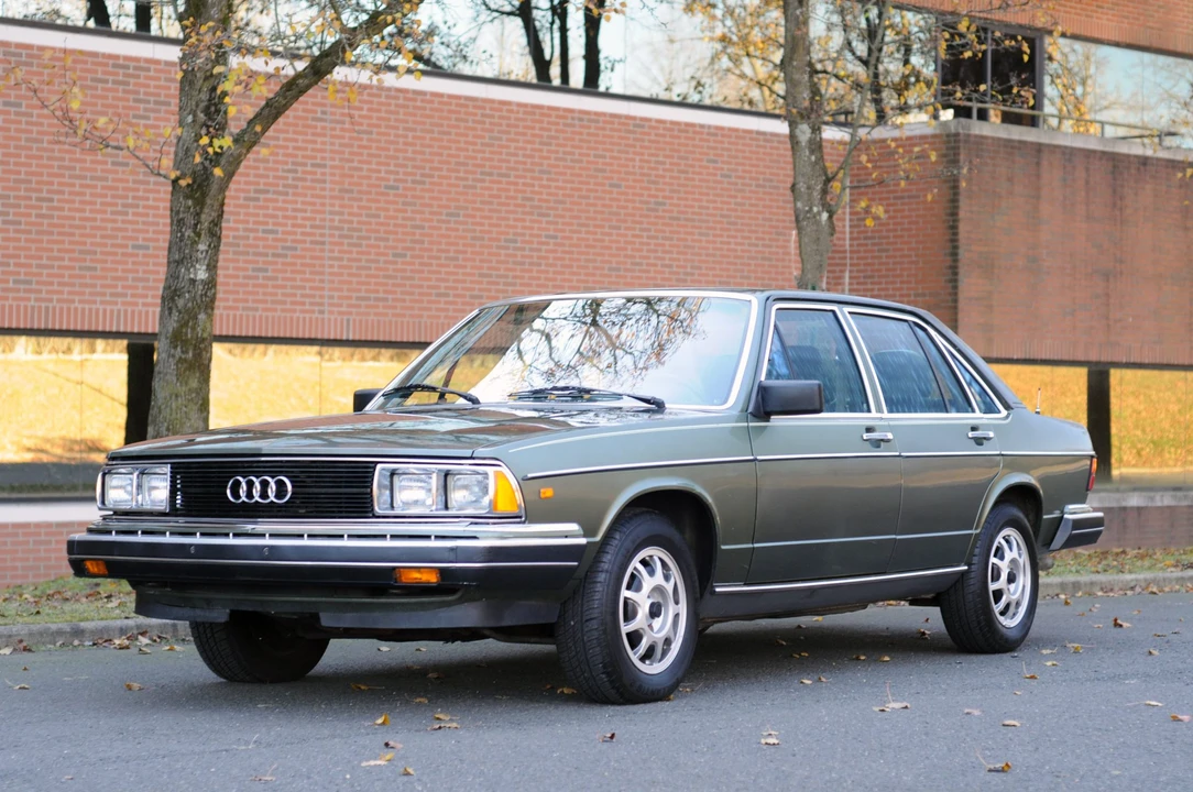 1980 Audi C2 100 & 200 & 5000 - Image 3 of 31