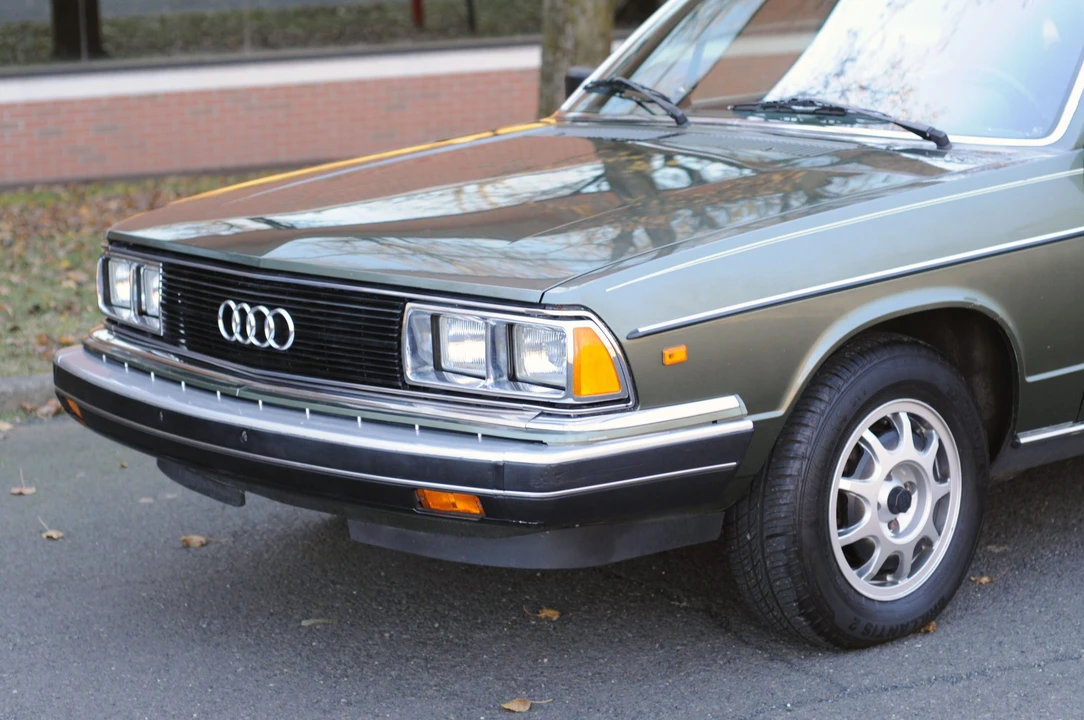1980 Audi C2 100 & 200 & 5000 - Image 17 of 31