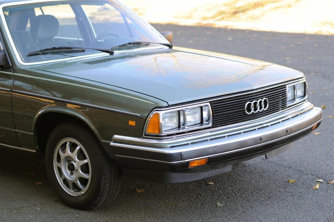 1980 Audi C2 100 & 200 & 5000 - Image 16 of 31