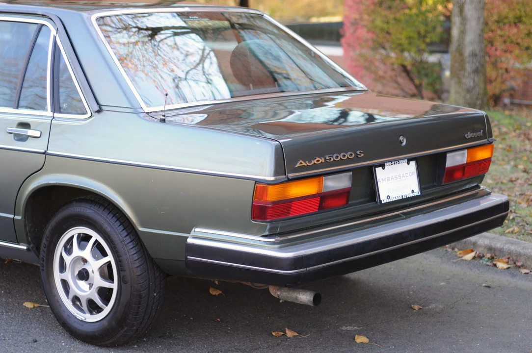 1980 Audi C2 100 & 200 & 5000 - Image 18 of 31