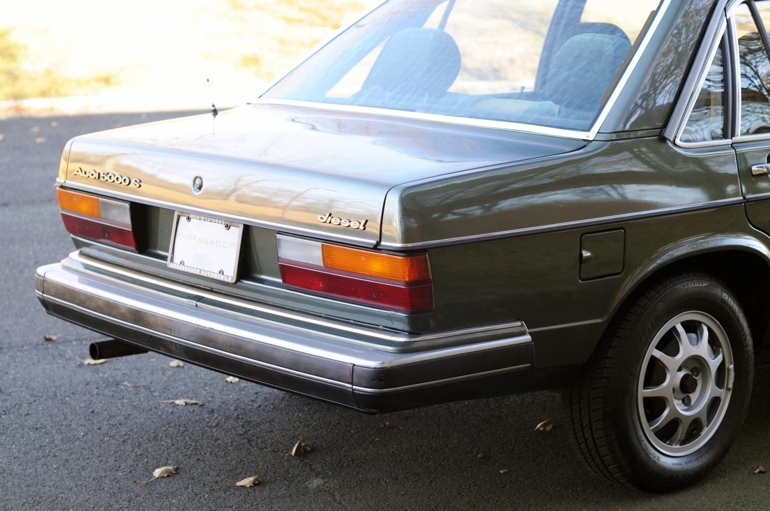 1980 Audi C2 100 & 200 & 5000 - Image 19 of 31