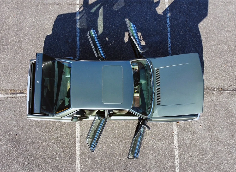 1980 Audi C2 100 & 200 & 5000 - Image 21 of 31