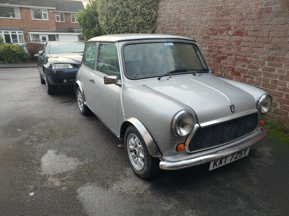 1980 Austin Mini - Image 13 of 13