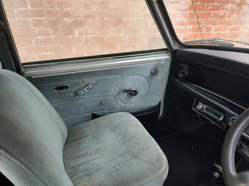 1980 Austin Mini - Image 8 of 13