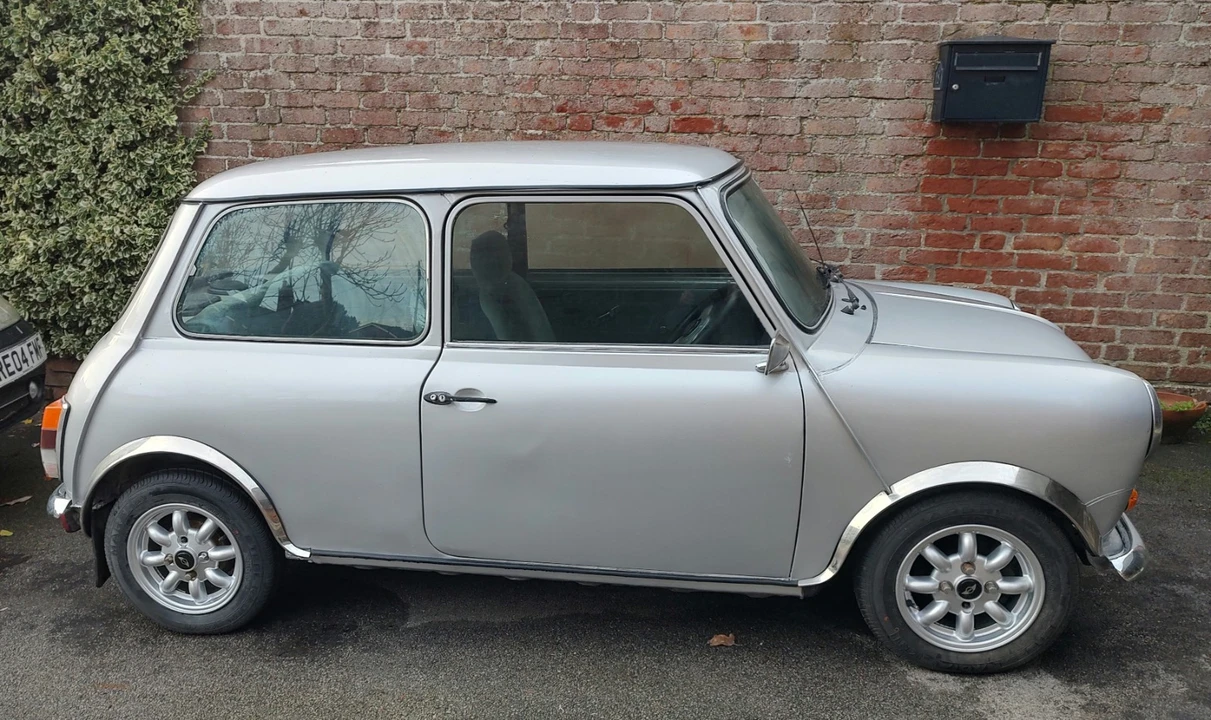 1980 Austin Mini - Image 3 of 13