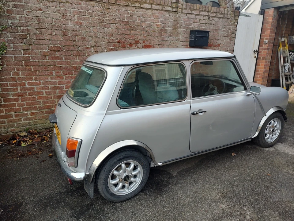 1980 Austin Mini - Image 12 of 13