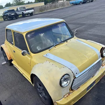 1980 Austin Mini · 1000
