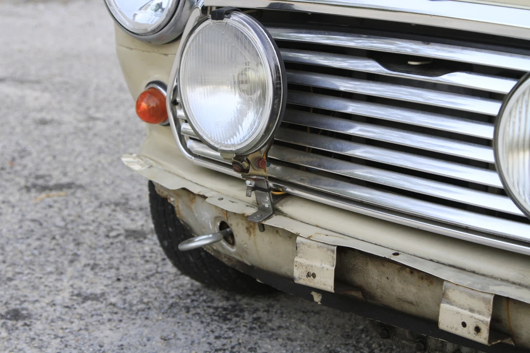 1980 Mini Mini Mark IV - Image 26 of 31