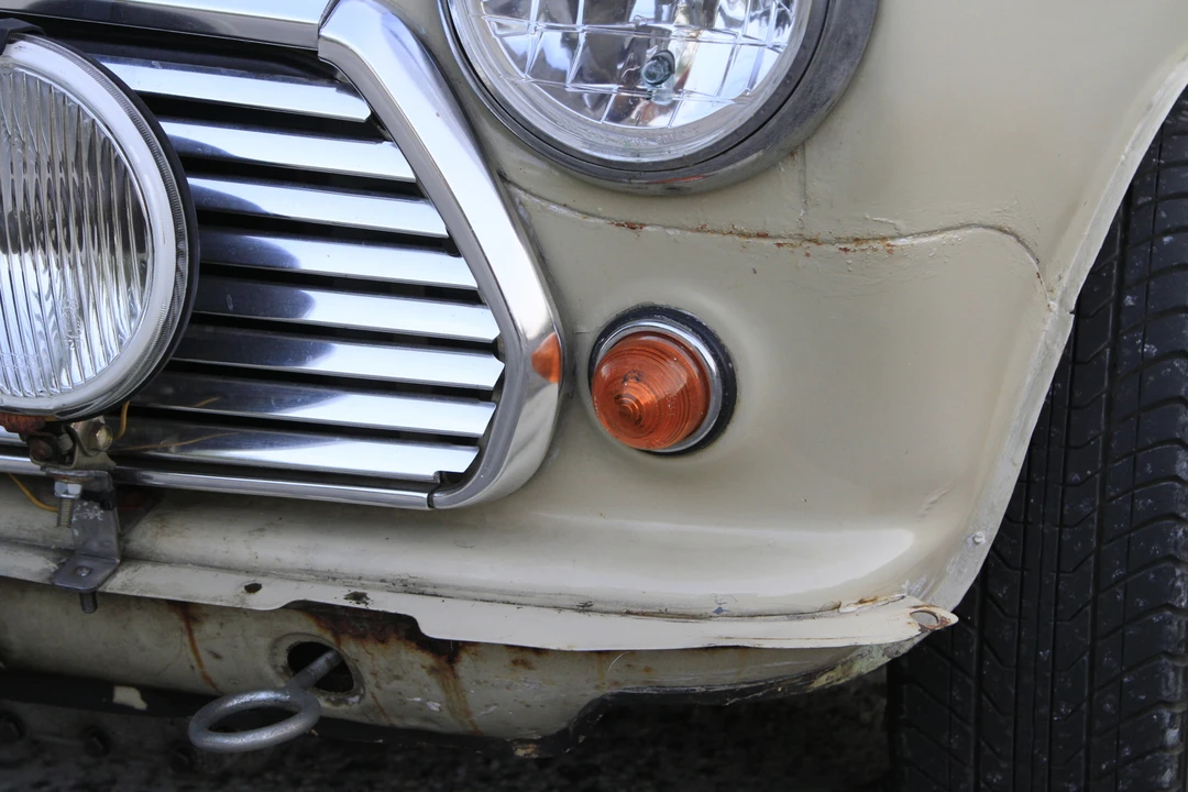 1980 Mini Mini Mark IV - Image 27 of 31