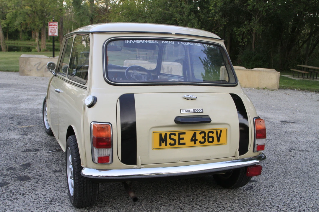 1980 Mini Mini Mark IV - Image 9 of 31