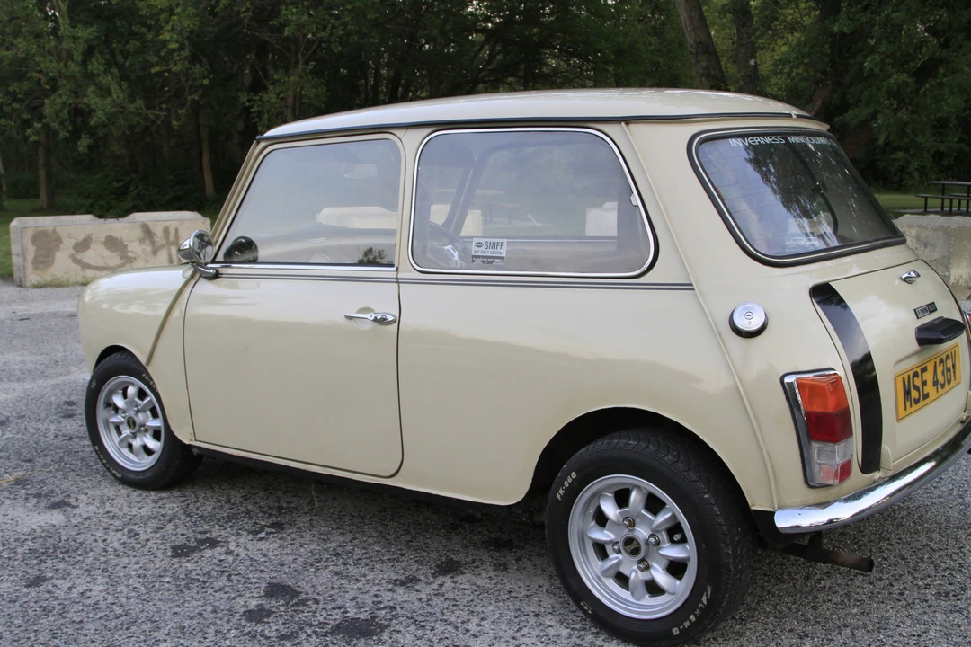 1980 Mini Mini Mark IV - Image 6 of 31