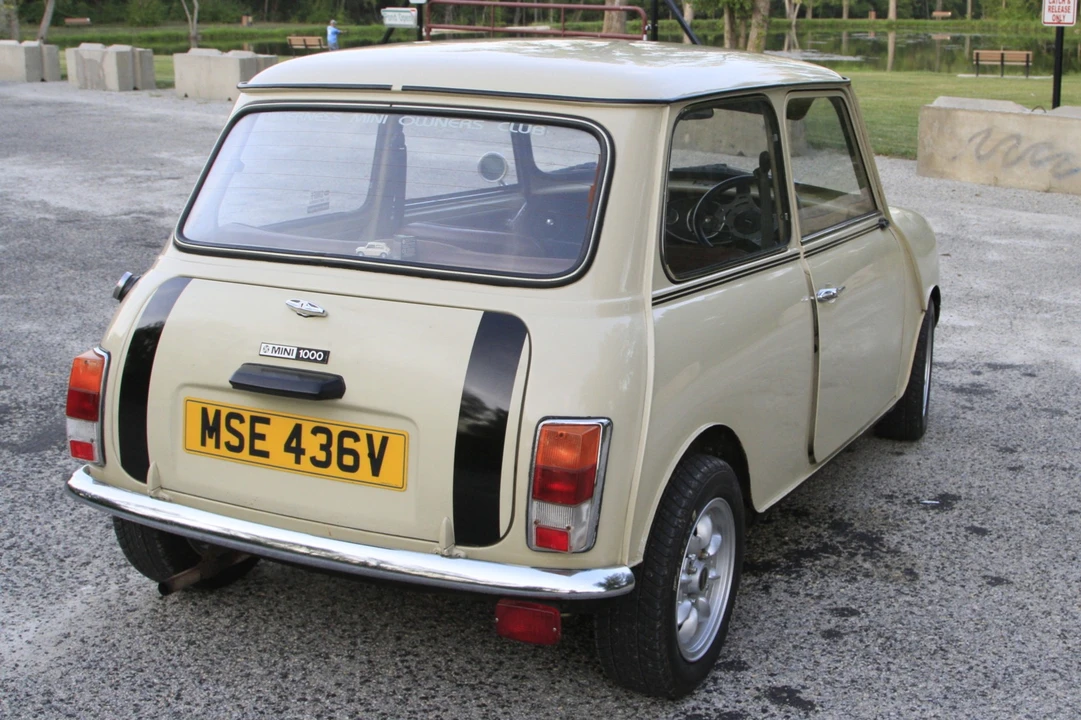 1980 Mini Mini Mark IV - Image 11 of 31