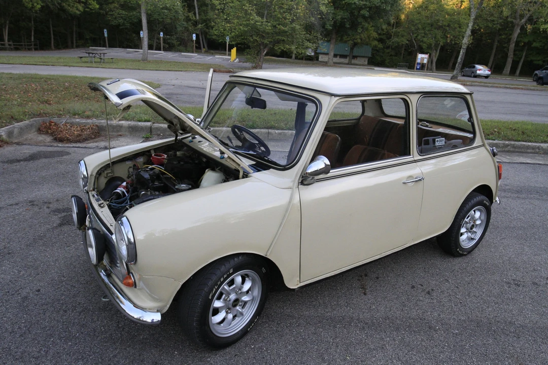 1980 Mini Mini Mark IV - Image 2 of 31