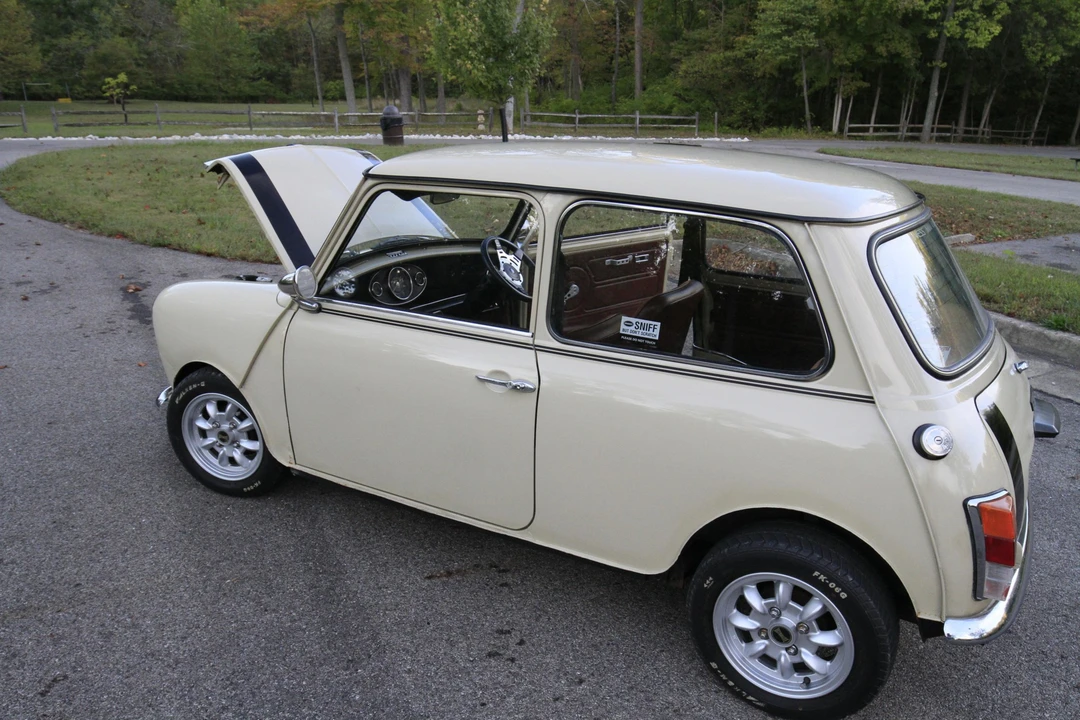 1980 Mini Mini Mark IV - Image 7 of 31