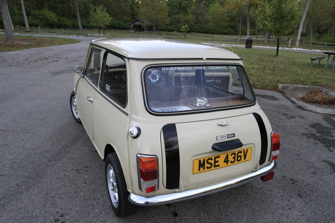 1980 Mini Mini Mark IV - Image 8 of 31
