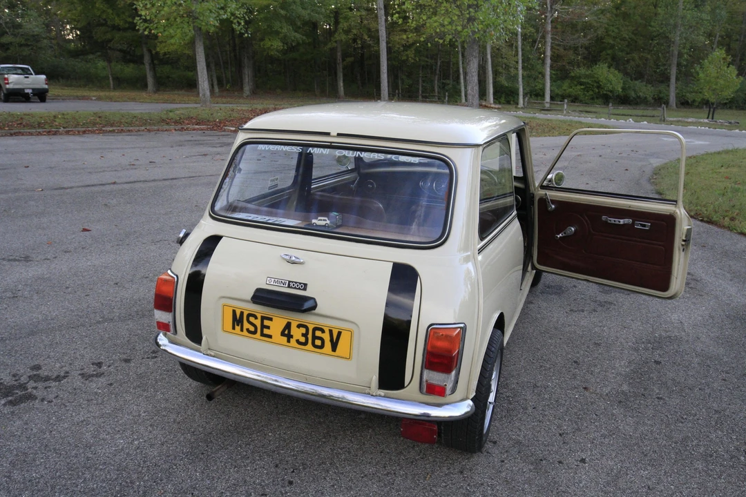 1980 Mini Mini Mark IV - Image 12 of 31