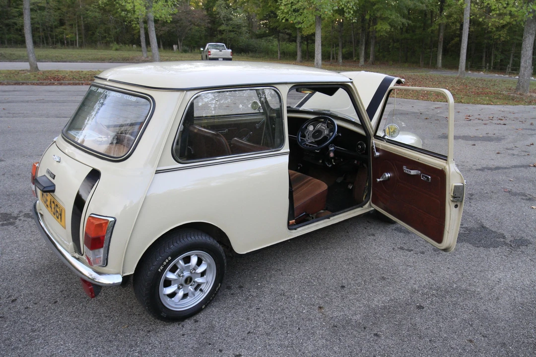 1980 Mini Mini Mark IV - Image 15 of 31